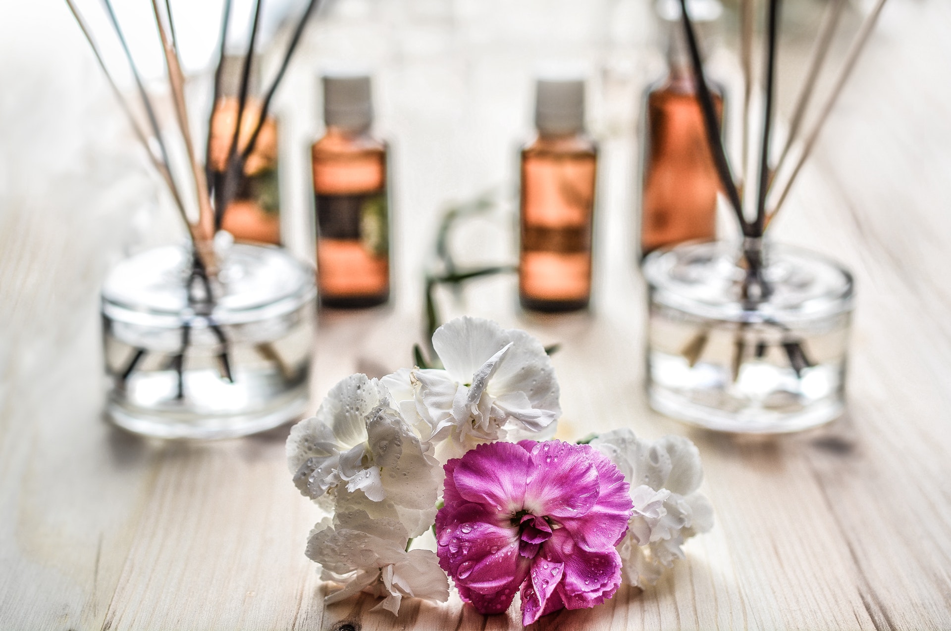 Online aromatherapie